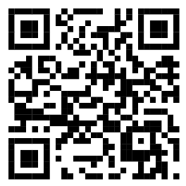 A qr code on a white background AI-generated content may be incorrect.