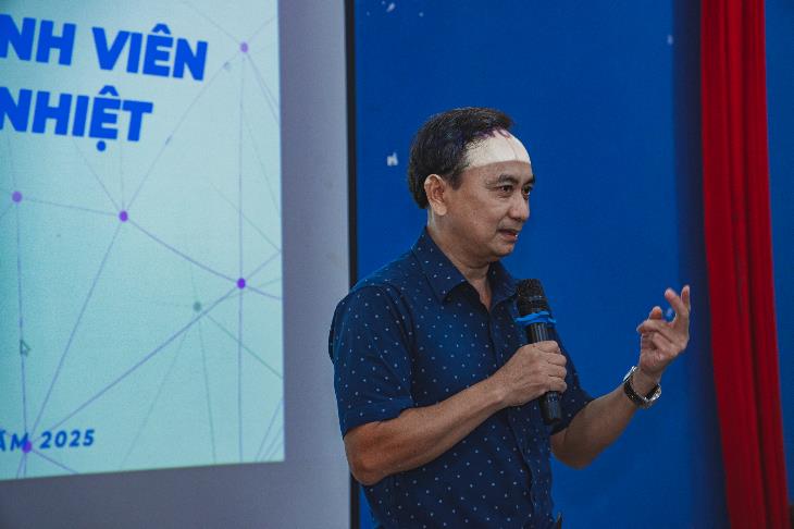 A person with a white bandage on his forehead

AI-generated content may be incorrect.